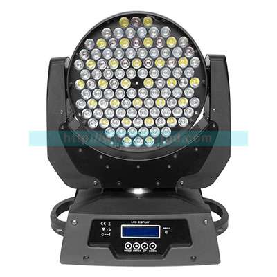 108顆LED搖頭染色燈