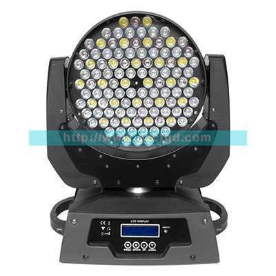 108顆LED搖頭染色燈