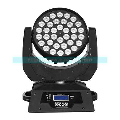 36顆10W LED搖頭燈