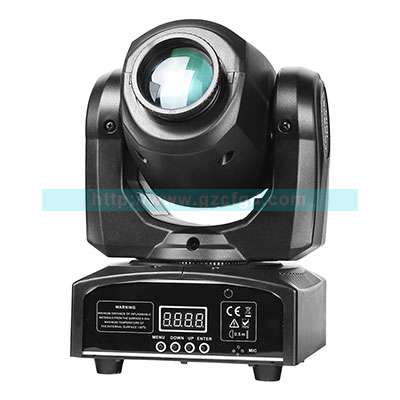  10W LED搖頭圖案燈