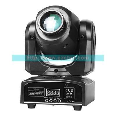 10W LED搖頭圖案燈