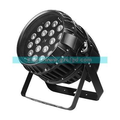 18顆10W LED調(diào)焦帕燈