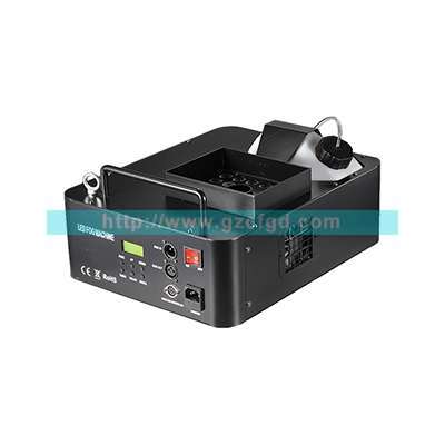1500W LED彩色氣柱煙機