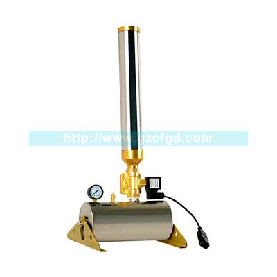 禮炮機(jī)和壓縮機(jī)