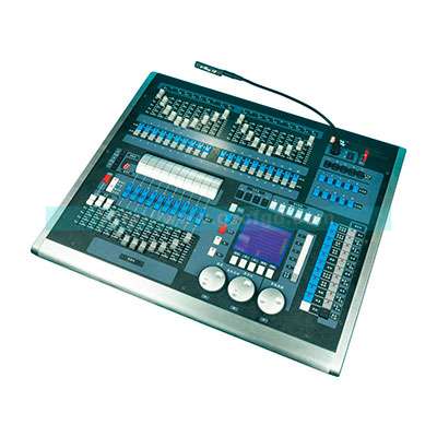 金剛1024P電腦燈控制臺(tái)